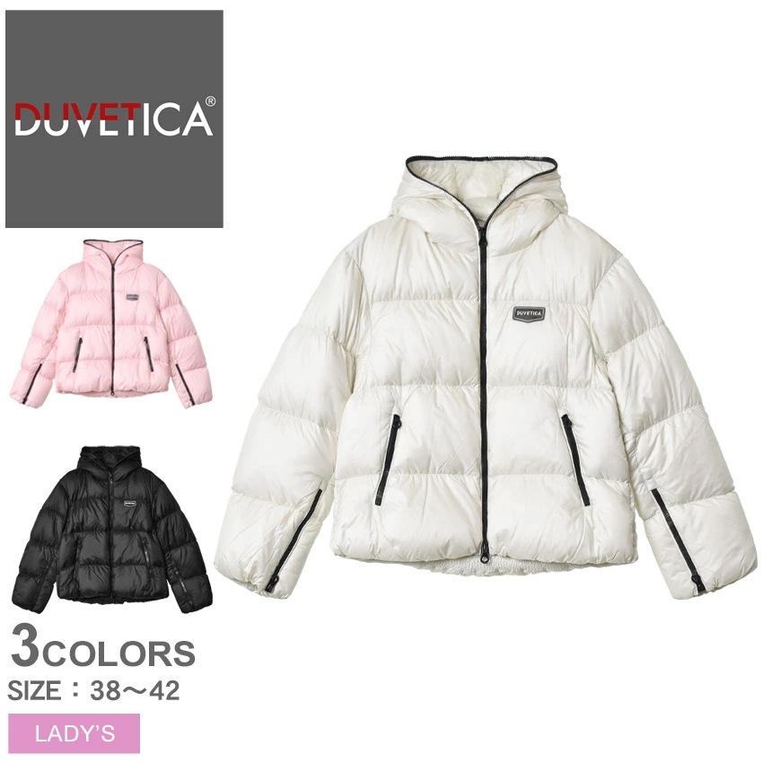 BELLATRIX JACKET VDDJ02226K0001 レディース アウター ダウン 中綿 防寒 大人 上着 おしゃれ ブランド アウトドア カジュアル シンプル クラシカル