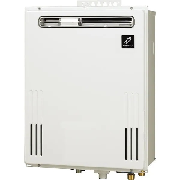 パーパス GX-2403AW-LP GXシリーズ [ガス給湯器 (プロパンガス用屋外壁掛形オートタイプ24号)]
