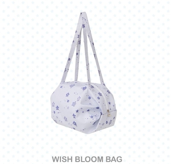アイドル NCT WISH X SHALOM WISH BLOOM BAG 大人気【SHALOM】x NCT Wish WISH BLOOM BAG ○送料・関税込
