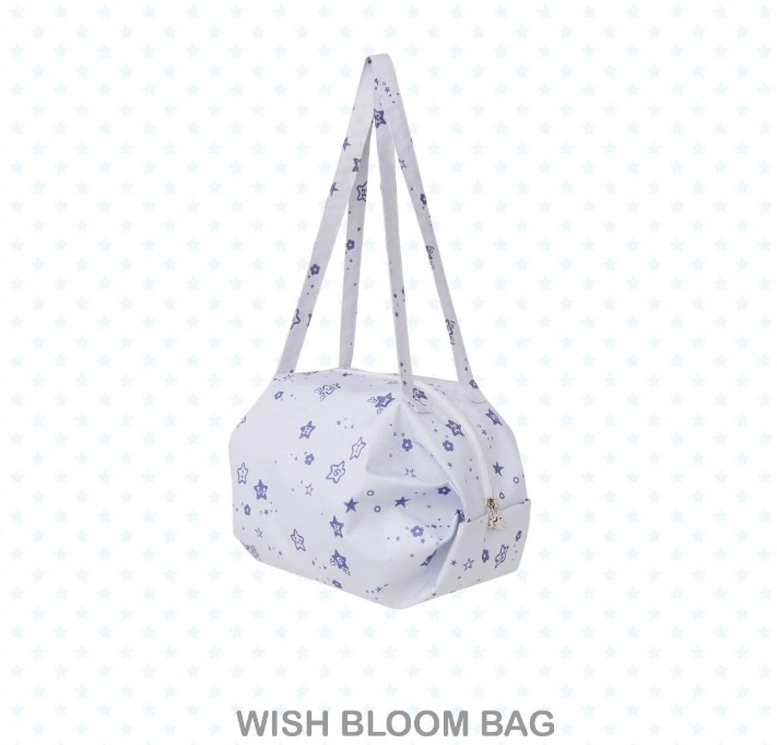 【Shalom x NCT Wish】WISH BLOOM BAG 10,880円