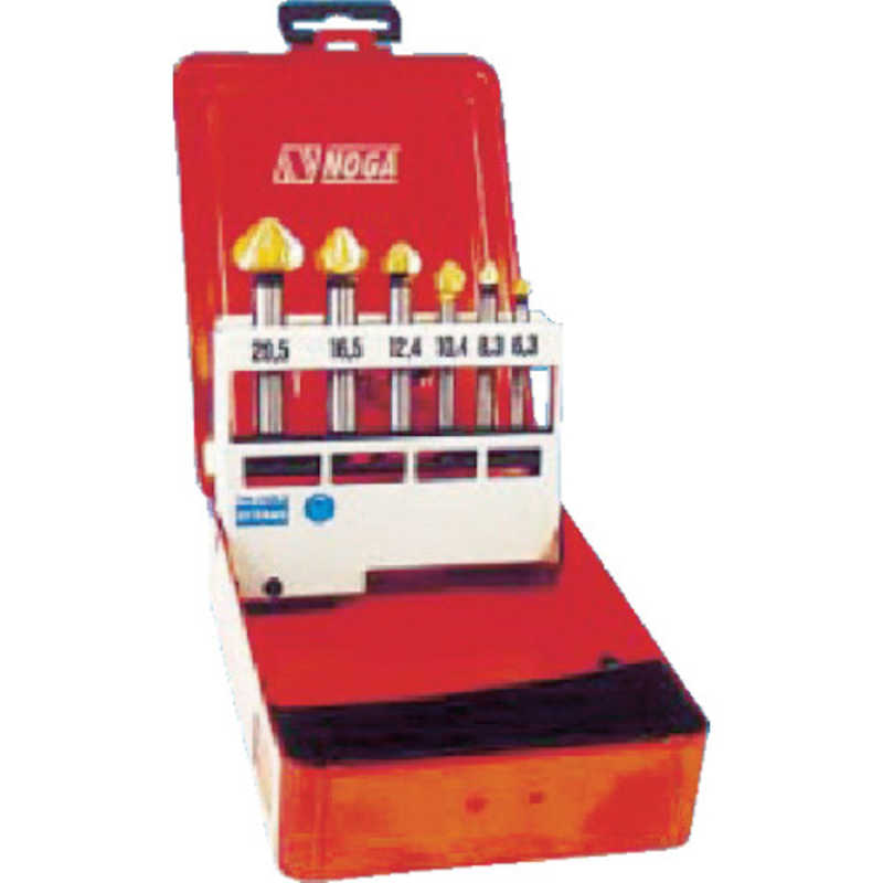 ノガジャパン　カウンターシンクセット　CJ6152T (1セット6本)