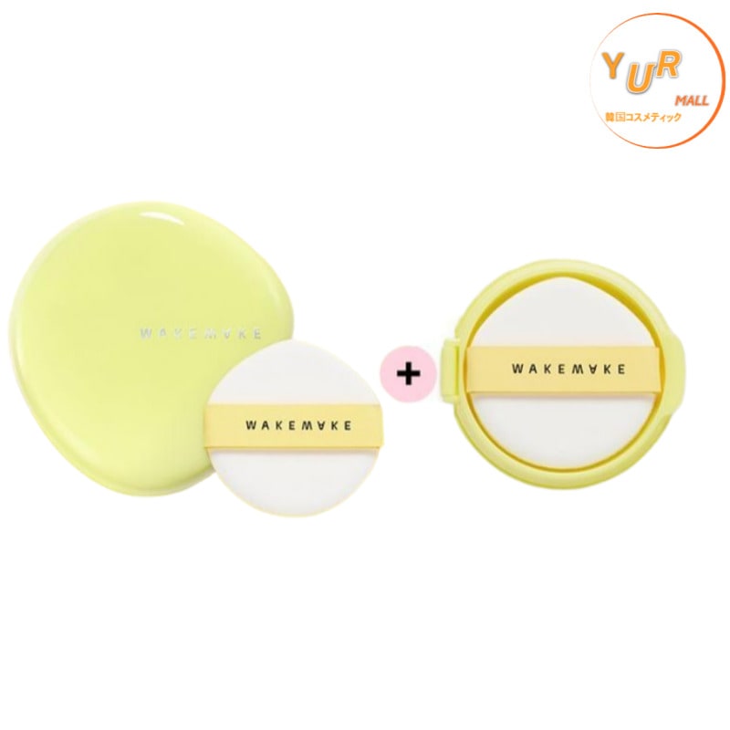 【リフィル付き】ウォーターグロウコーティングクッションSPF50+/PA++++