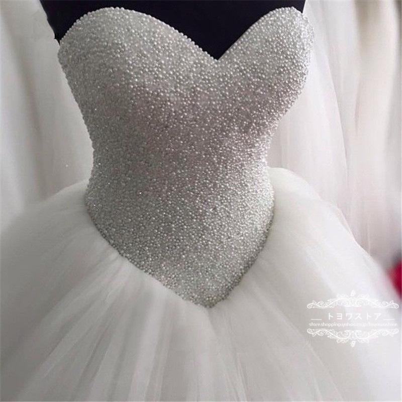 ウエディングドレス ロングドレス 二次会 ウェディングドレス 結婚式 安い プリンセスライン 花嫁 プリンセス ブライダル 披露宴 前撮り 撮影