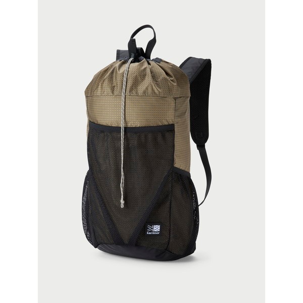 Karrimor カリマー grab knapsack X ナップサック デイパック リュックサック 501195-0520