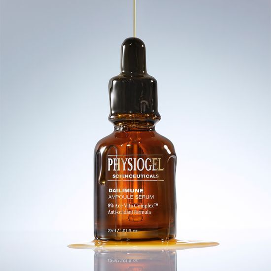 ピジョゲル サイエンティフィックルス デイリームニ エンプル セラム 20ml