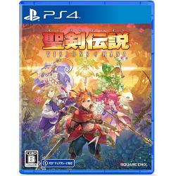 PS4 聖剣伝説 レジェンド オブ マナ コレクターズ エディション Amazon.co.jp: 聖剣伝説 レジェンド オブ マナ コレクターズ