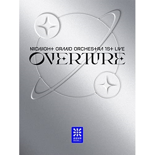 Midnight Grand Orchestra 1st LIVE 『Overt.. ／ Midnight Grand ... (DVD) TFBQ-18266