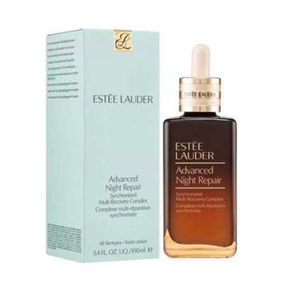 アドバンスドナイトリペアシンクロナイズドマルチリカバリーコンプレックス, 100ml, 1個