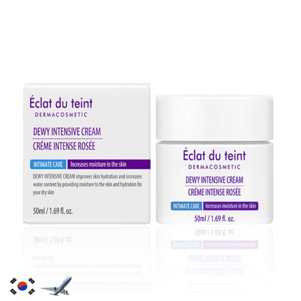 Eclat du teint 露の多いクリーム 50ml