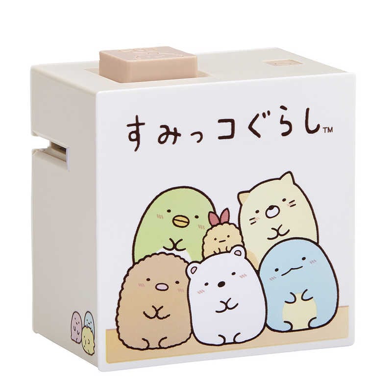 キングジム　ラベルプリンタ－「テプラ」Lite すみっコぐらし　LR30SG