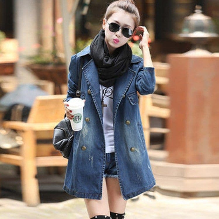 デニム ジャケット レデイース きれいめ 春秋 長袖 ベルト レディースデニムシャツ ショート Gジ