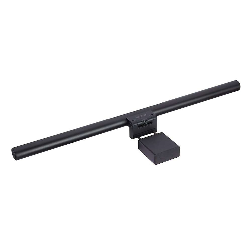 Philips(フィリップス) デスクライト モニターライトモデル DSK204-Edison-A