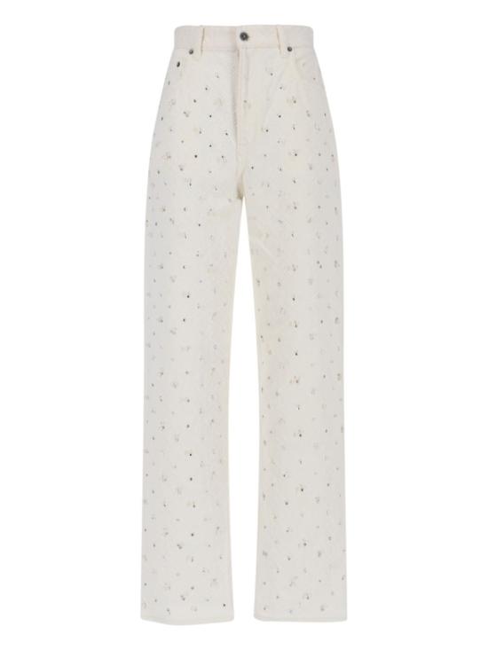 GOLDEN GOOSE Women Denims GWP00844 P00084010190 White