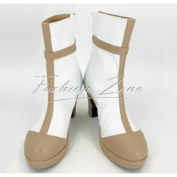 2.5次元の誘惑 風 天乃リリサ コスプレ靴 男女兼用 シューズ 道具小物 ブーツ cosplay ハロウィン仮装 変装