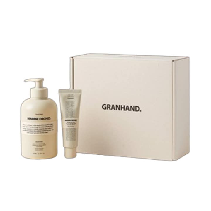 HAND CREAM & HAND WASH SET
