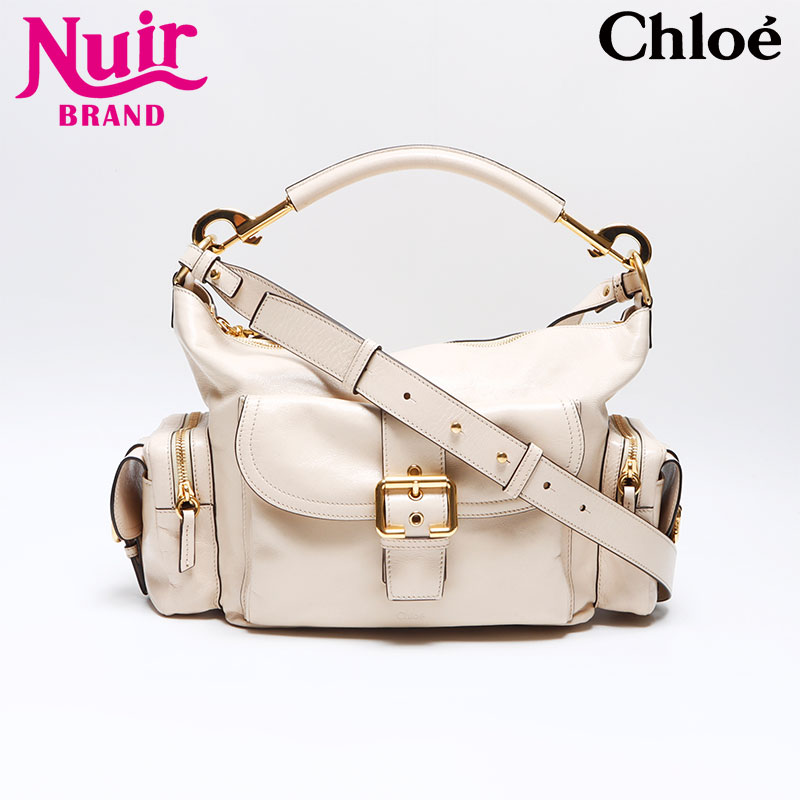 ショルダーバッグ ホワイト WS14259