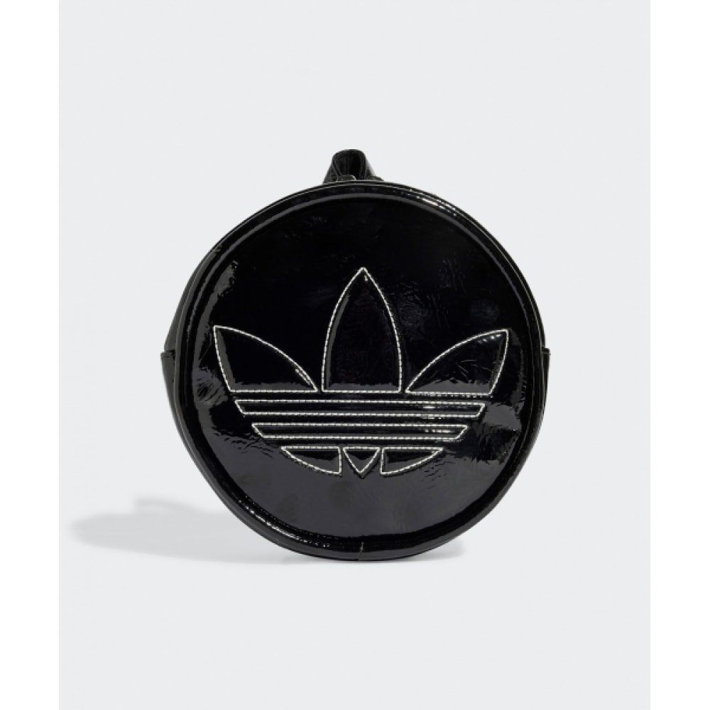 アディダスプレミアムラウンドバックパック-ブラック/JD5561