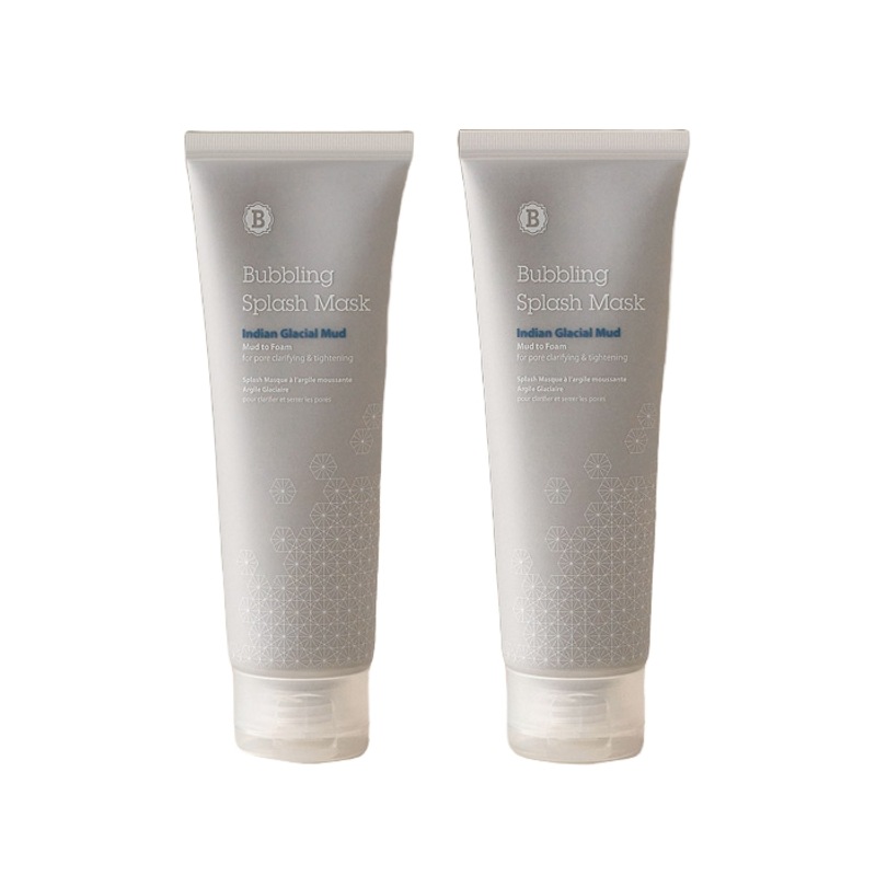 [1+1] ブライドバブリングスプラッシュマスク インディアングレーシャルマッド 120ml