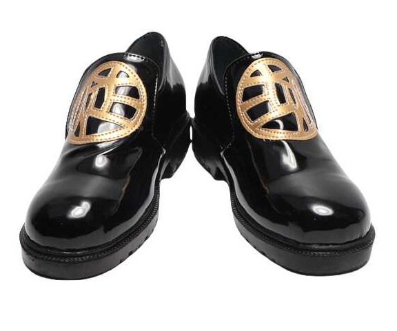 コスプレ靴 本橋依央利 変装用 下駄 シューズ 長靴 コスプレ クリスマス ハロウィン