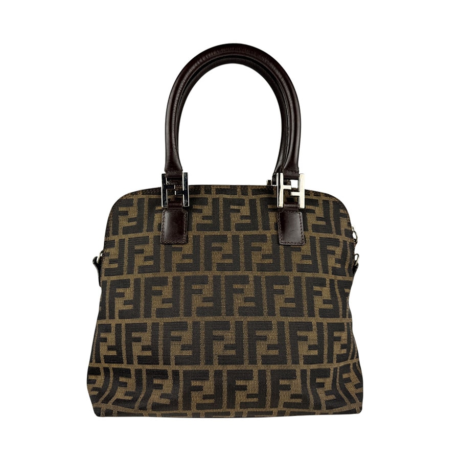 フェンディ FENDI ハンドバッグ ショルダーバッグ ズッカ ナイロンキャンバス ブラウン レディース z6170 37,570円