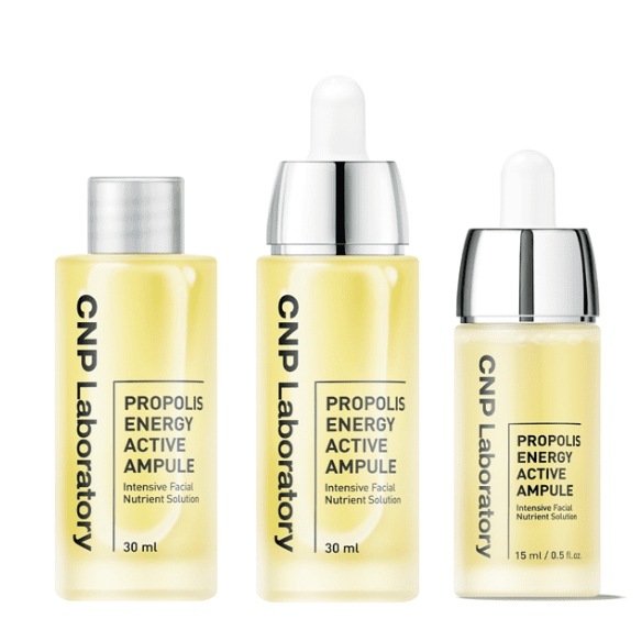 プロポリス エネルギー アクティブ アンプル 30ml 2入 企画 (+15ml)