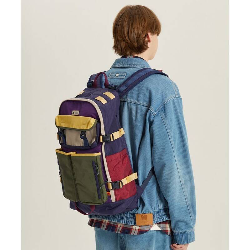 コダック KODAK ハーディ・ラージ マルチバックパック (30L) PURPLE K6143RBP42PUR 348728