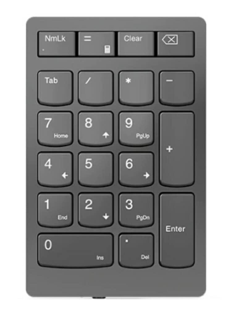 レノボ [4Y41C33791] Lenovo Go ワイヤレス 数値キーパッド