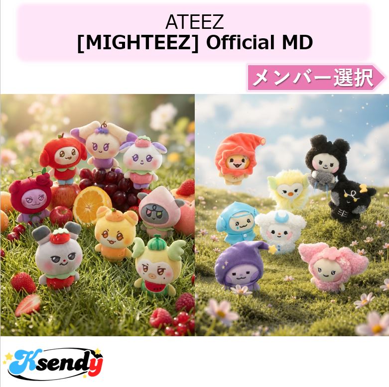 Qoo10] KQエンターテインメント [予約] ATEEZ LINEFRIEN