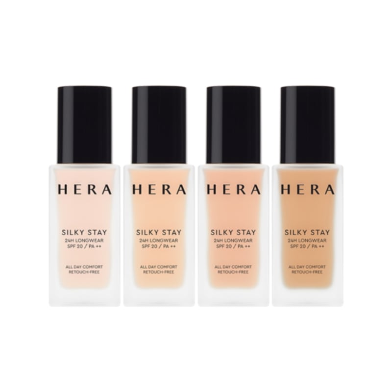 シルキー ステイ24H ロングウェア ファンデーション 30g SPF20/PA++