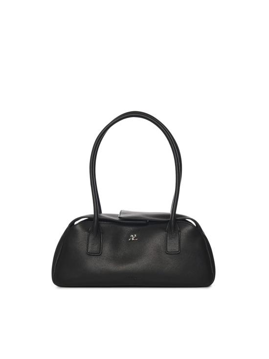 COURREGES Women Shoulder Bags 126GSA206CV0034 9999 Black