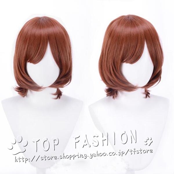 コスプレ ウィッグ 樋口円香 カツラ 高品質耐熱 変装用ウィッグ コスチューム小物 パーティー ハロウィン 仮装 文化祭 イベント cosplay wig