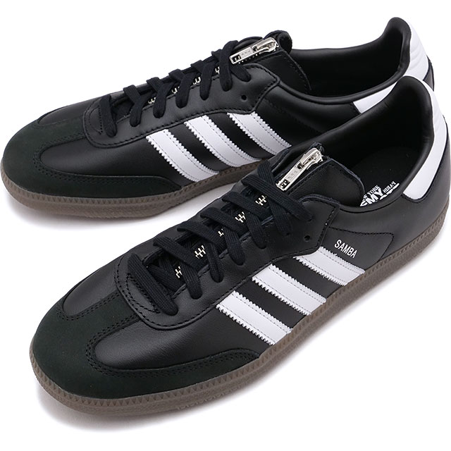 オリジナルス Originals スニーカー サンバ OG [OPK43/JQ8835] メンズ・レディース 靴 シューズ コアブラック/クラウドホワイト/ガム 正規取扱店