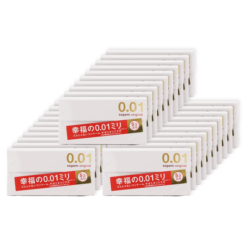 [30個セット]001ミリ コンドーム(5コ入) ポリウレタン 0.01mm薄い コンドーム こんどーむ 避妊具 ゴムじゃない[ギフトラッピング対応]