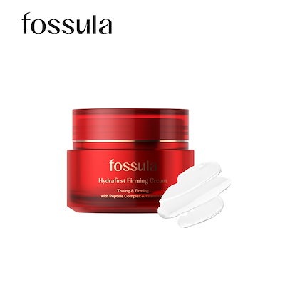Fossula Hydrafirst Firming Cream Skincare Oil-Moisture
