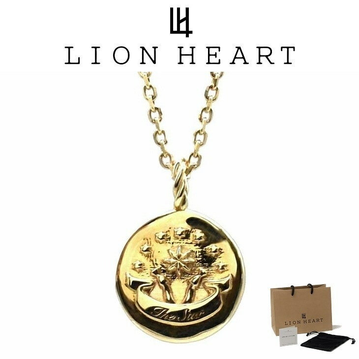 ネックレス メンズ era インテントスター プチネックレス タロット コインネックレス K10 10金 LH-1NE326 クリスマス 誕生日 プレゼント ギフ