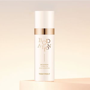 TONY MOLY BCデーションウルトラフィックスファンデーション