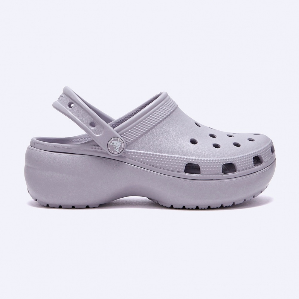CROCS クラシックプラットフォームクロッグドリームスケープ/206750-5PS