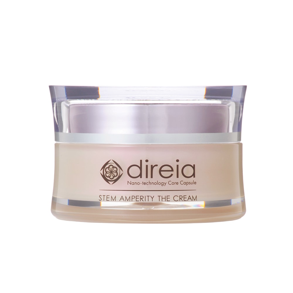 ステム アンペリティ ザ クリーム　30g　正規品　上品で透明感ある美しい肌へ　極上のエイジングケアクリーム 　年齢に応じたケア