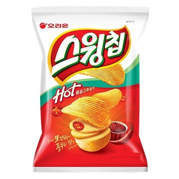 オリオン スイングチップ 炒めコチュジャン 110g x12