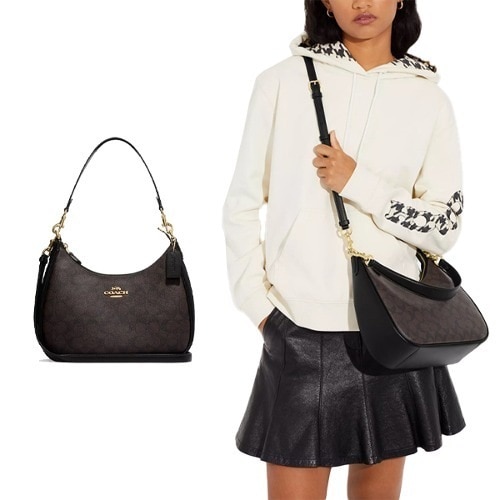 TERI HOBO IN SIGNATURE CANVAS CK161 15,498円
