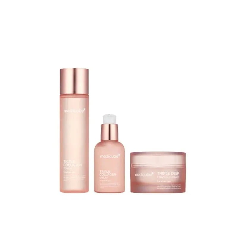 コラーゲン3点セット