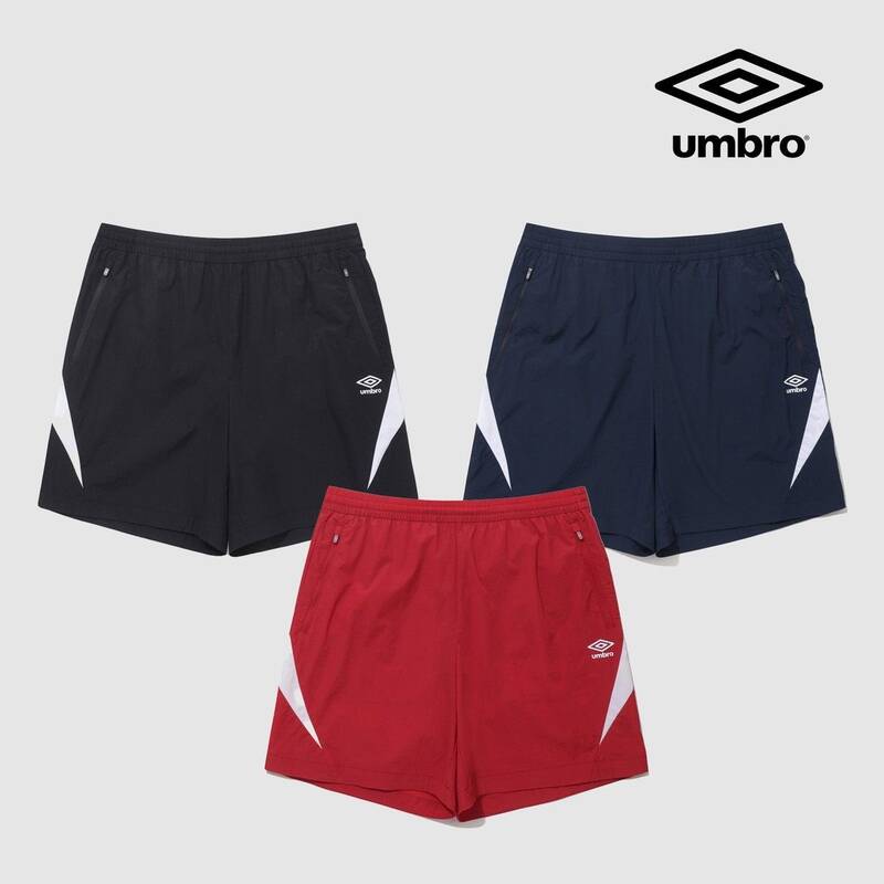 UMBRO 25년 SS 더블컷 4부 반바지 UQ223SHP53 196948 1787468 1000686283185