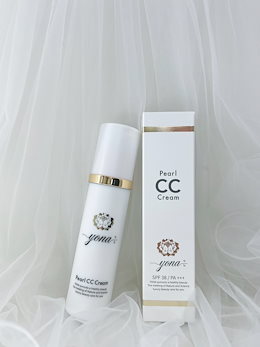 YONA ヨナパールCCクリーム 50ml 韓国 ファンデーション YONA ヨナパールCCクリーム 50ml 韓国 ファンデーション