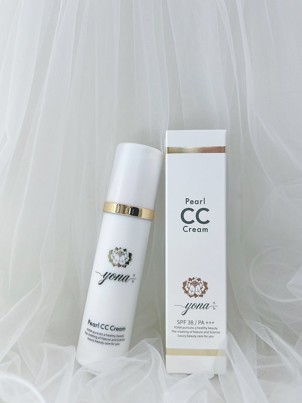 超特価セール開催！！ Qoo10] パールCCクリームファンデーション(ファ CCクリーム
