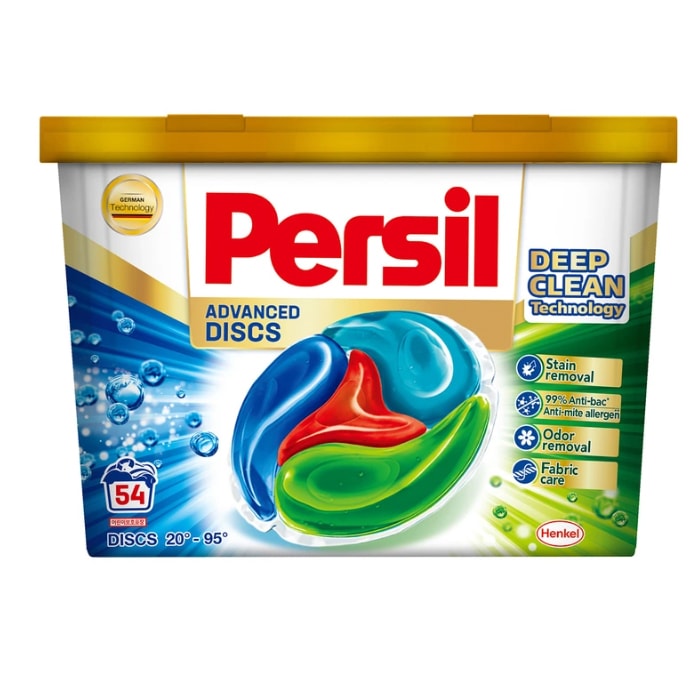 パシルディスク パワーカプセル洗剤 54個入り 1個