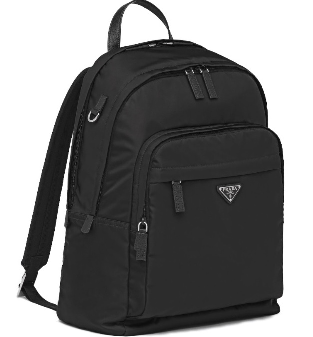 2VZ048-2DMG-F0002 Re-Nylon BACKPAC/取寄品