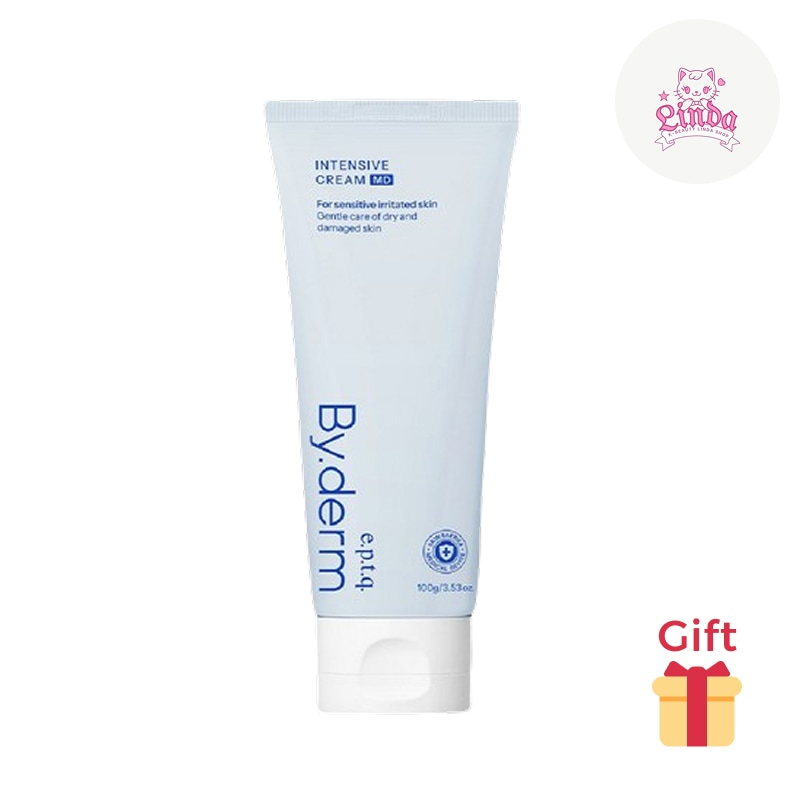 【リニューアル】E.P.T.Q By.derm エピティック バイダム インテンシブ クリーム MD 100ml