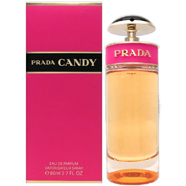 プラダ PRADA キャンディ EDP SP 80ml CANDY【香水 ギフト メンズ レディース】