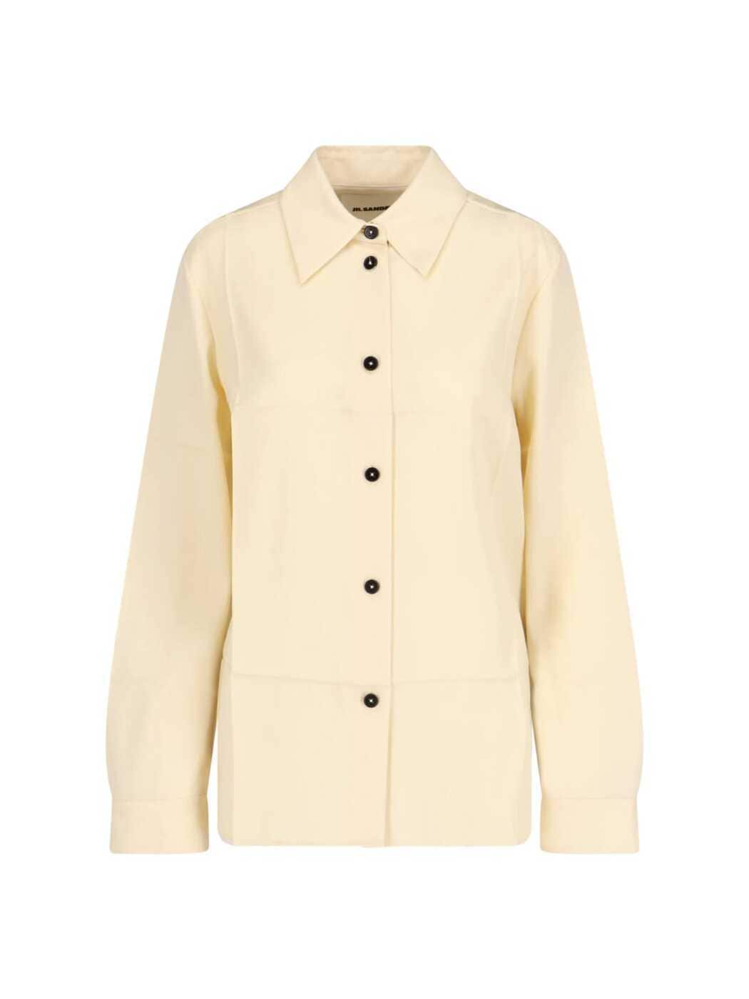 J04DL0004 J40003261 ベージュ 春夏2025 シャツ レディース ia 237,500円