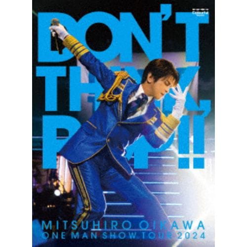 【DVD】及川光博ワンマンショーツアー2024 DONT THINK,POP!!(初回限定盤)